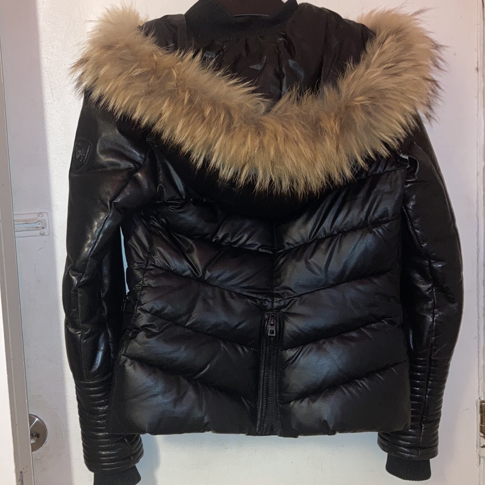 Rudsak Maria down jacket - Picture 4 of 10